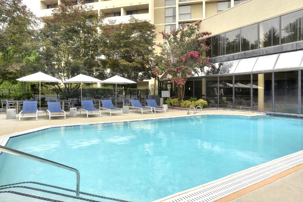 Greensboro-High Point Marriott Airport
