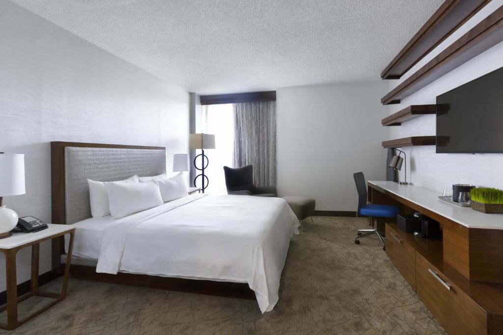 Greensboro-High Point Marriott Airport