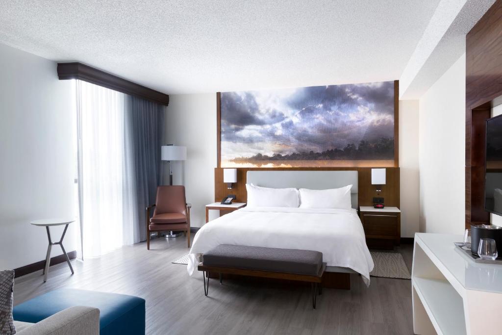 Greensboro-High Point Marriott Airport
