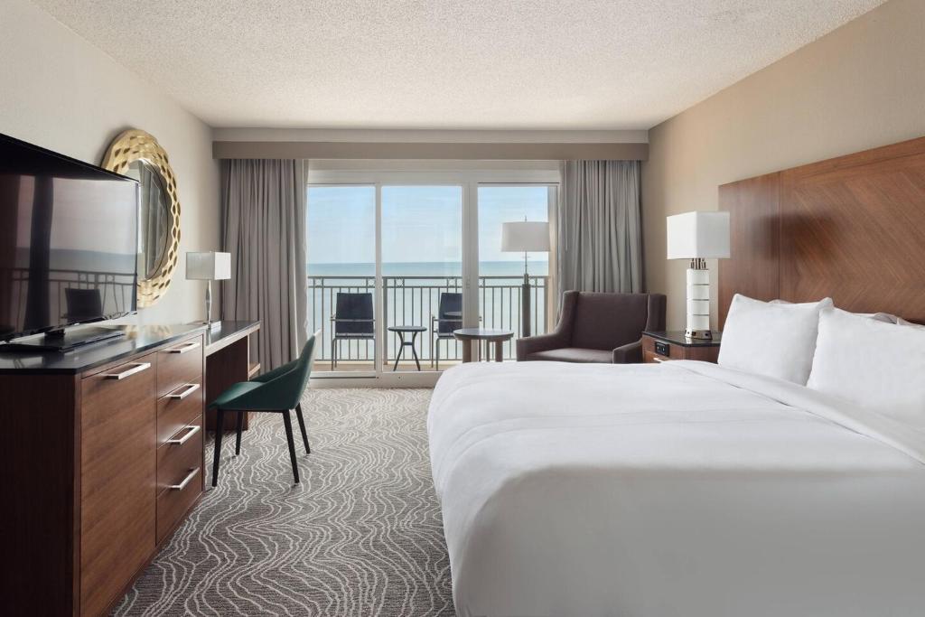 Myrtle Beach Marriott Resort & Spa at Grande Dunes