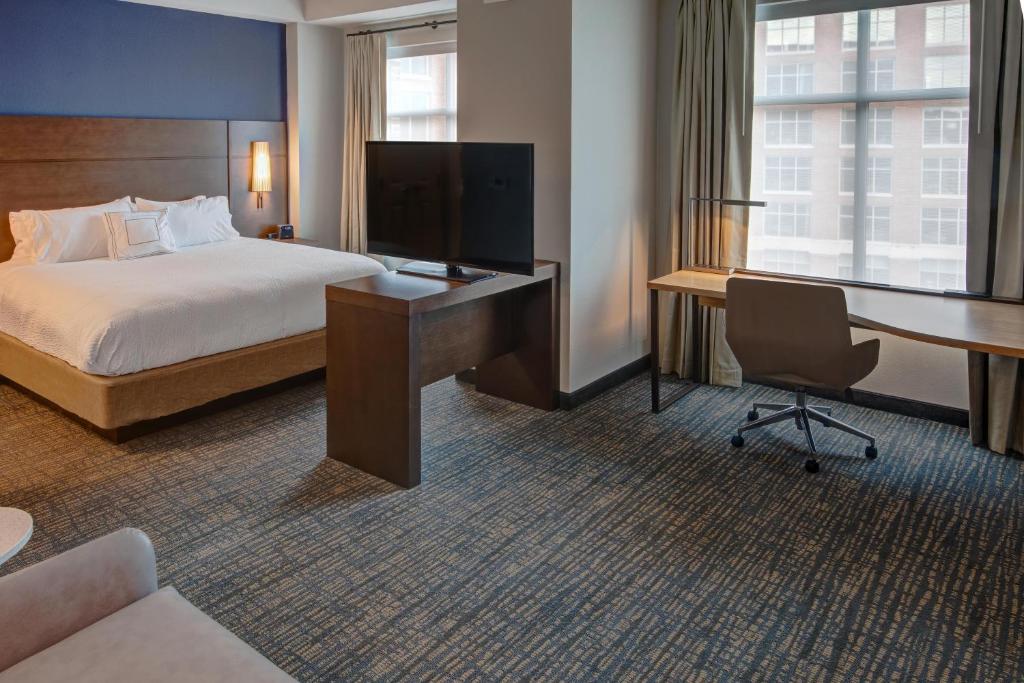 Residence Inn Nashville Green Hills