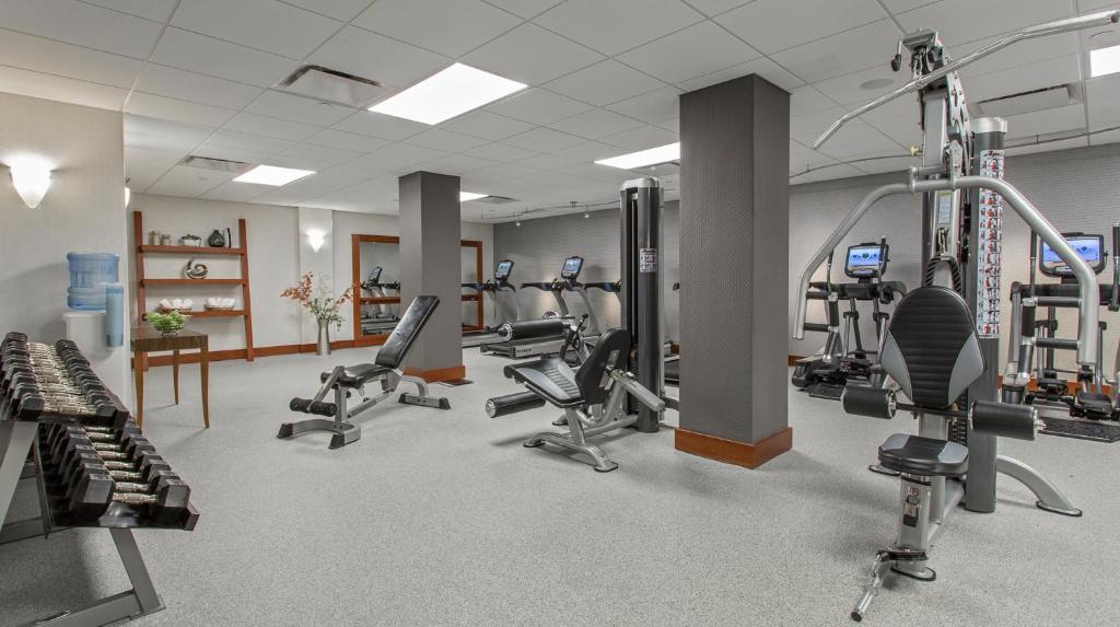 Rochester Airport Marriott