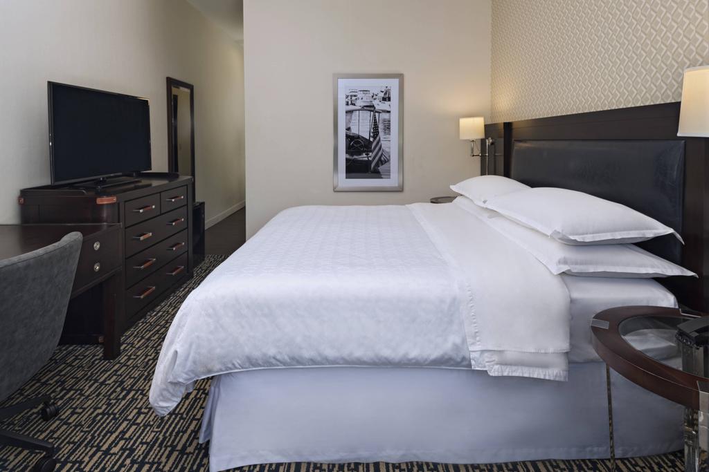 Sheraton Bellevue Hotel