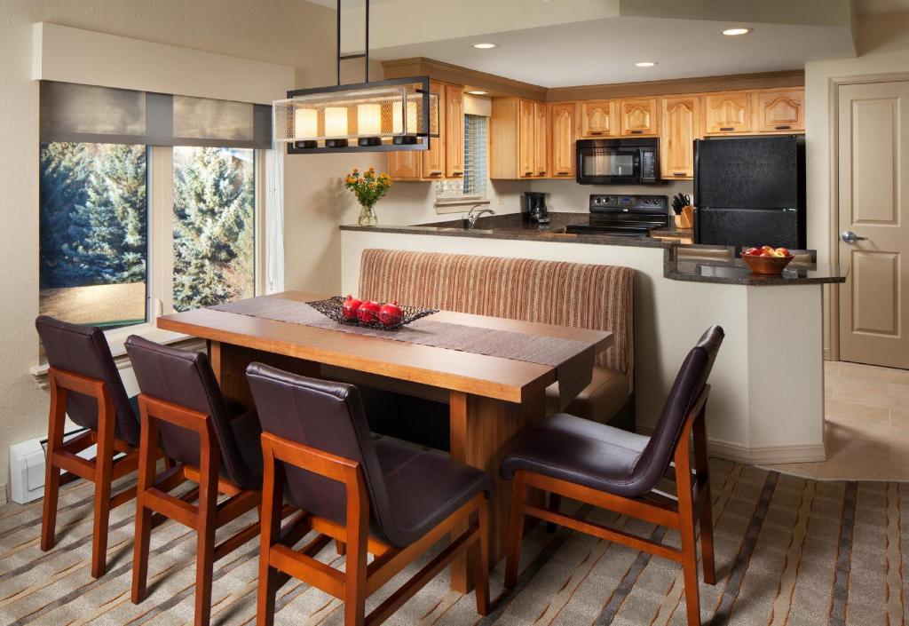 Sheraton Lakeside Terrace Villas at Mountain Vista - Avon - Vail Valley