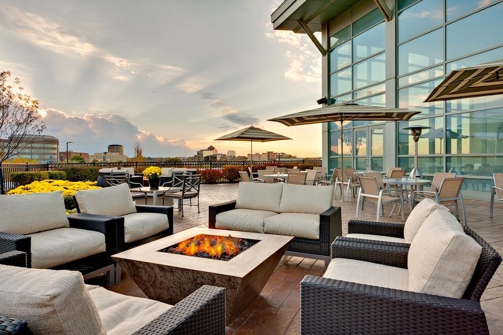 Sheraton Overland Park Hotel at the Convention Center