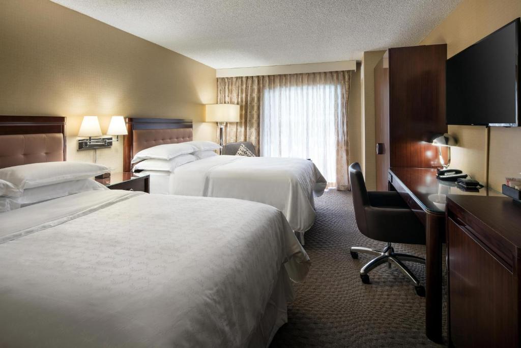 Sheraton Palo Alto Hotel