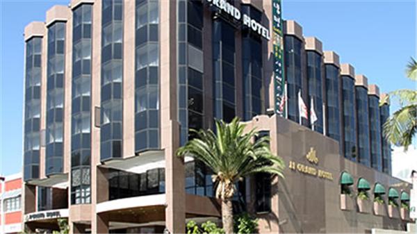 JJ Grand Hotel - Wilshire