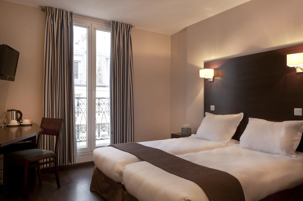 Hôtel Verlain