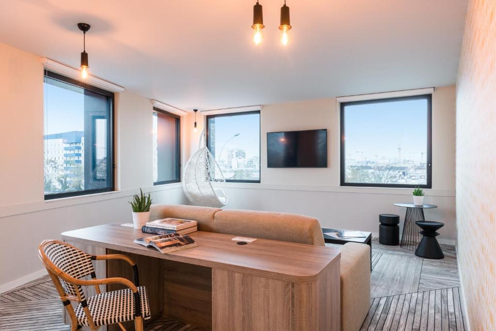 The Originals Boutique, Hotel Maison Montmartre (Formerly Qualys)