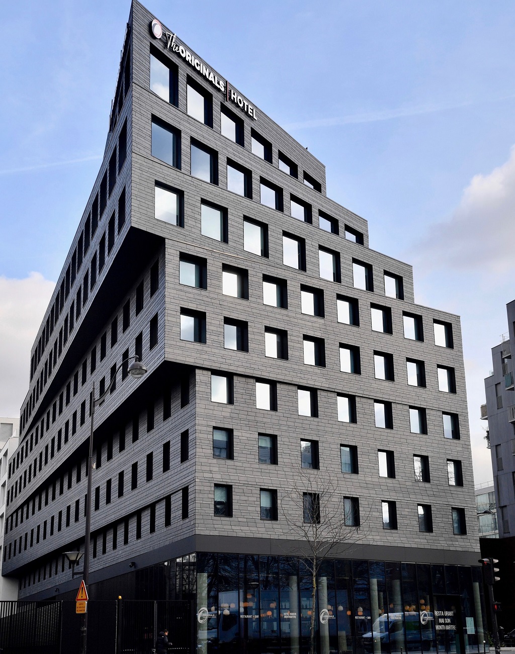 The Originals Boutique, Hotel Maison Montmartre (Formerly Qualys)