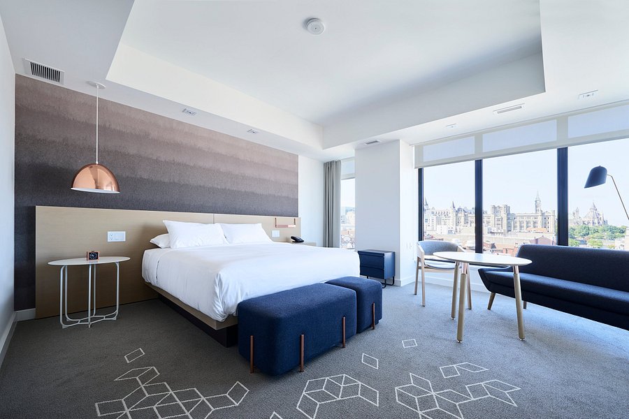 Andaz Ottawa Byward Market - a concept by Hyatt