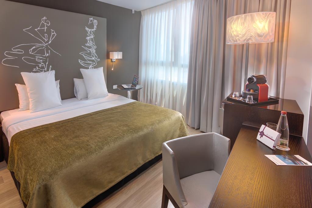 BY14 TLV Hotel (Formerly Mercure Tel Aviv)