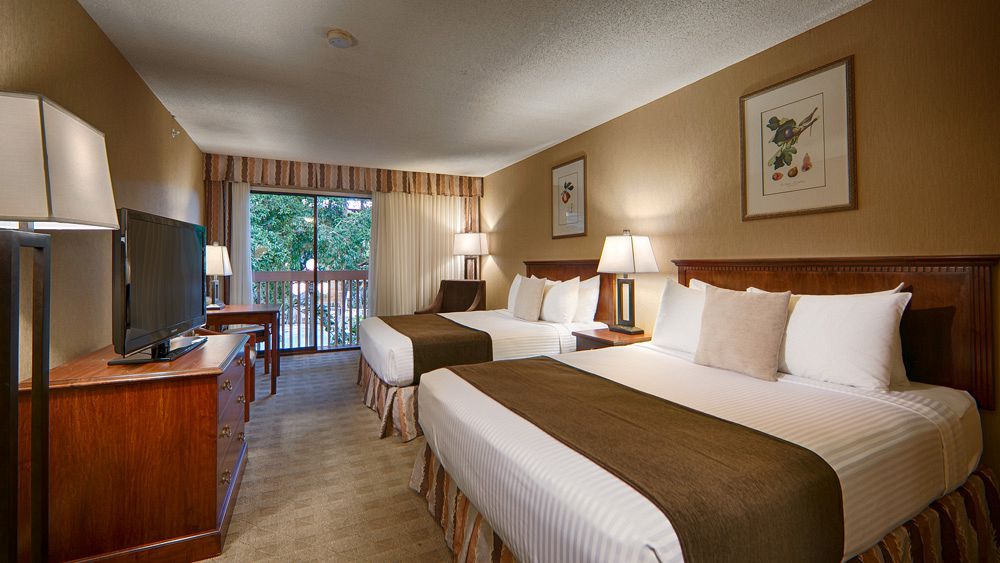 Prestige Vernon Lodge & Conference Centre