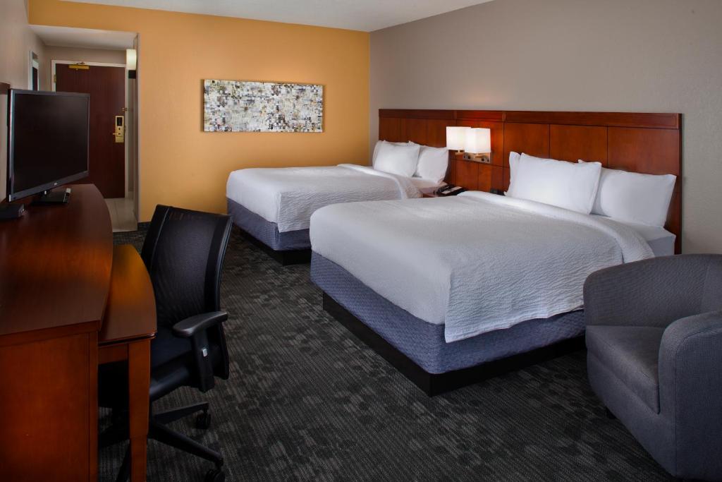 Courtyard by Marriott New Orleans Metairie