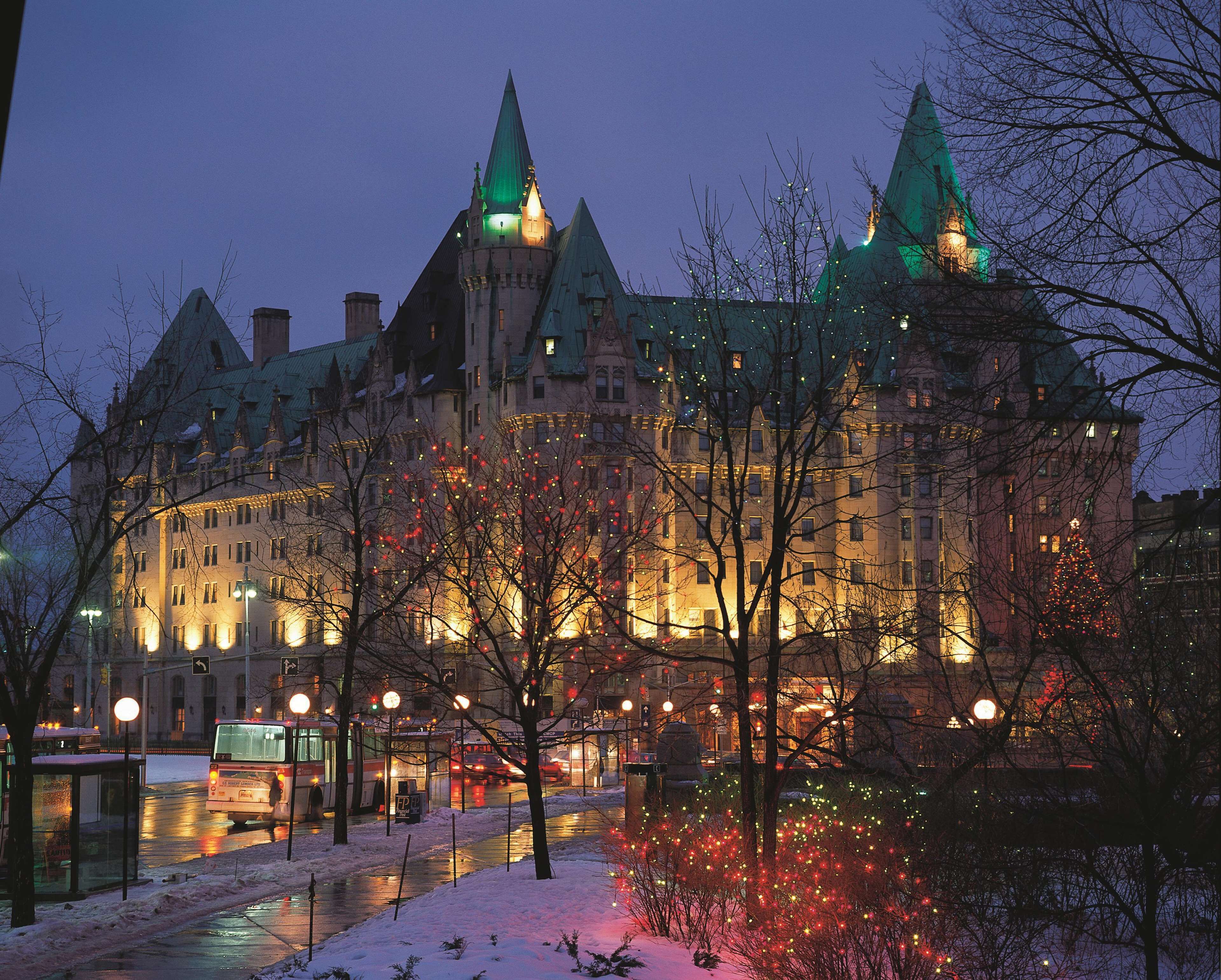 Fairmont Château Laurier