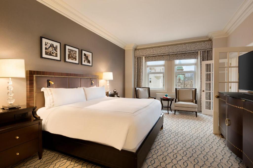 Fairmont Château Laurier