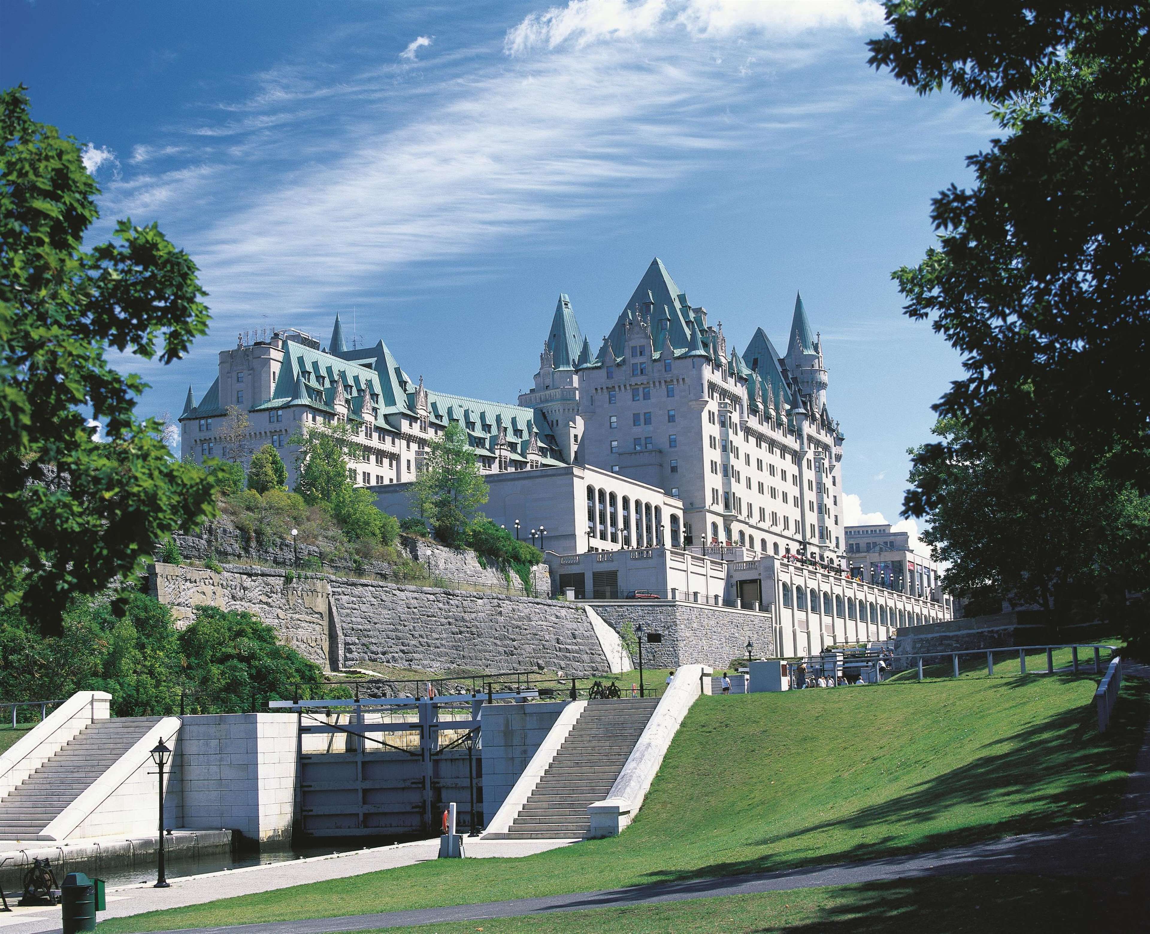 Fairmont Château Laurier