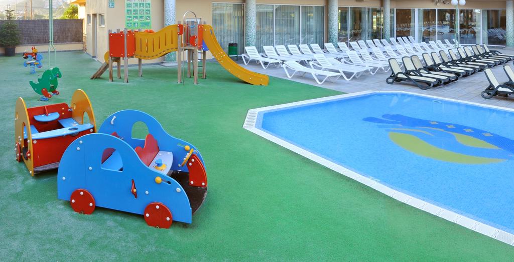 Hotel Caprici Verd