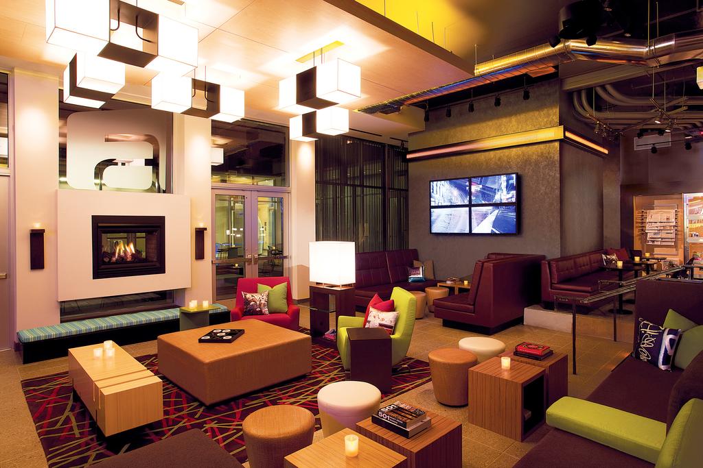 Aloft Seattle Sea-Tac Airport