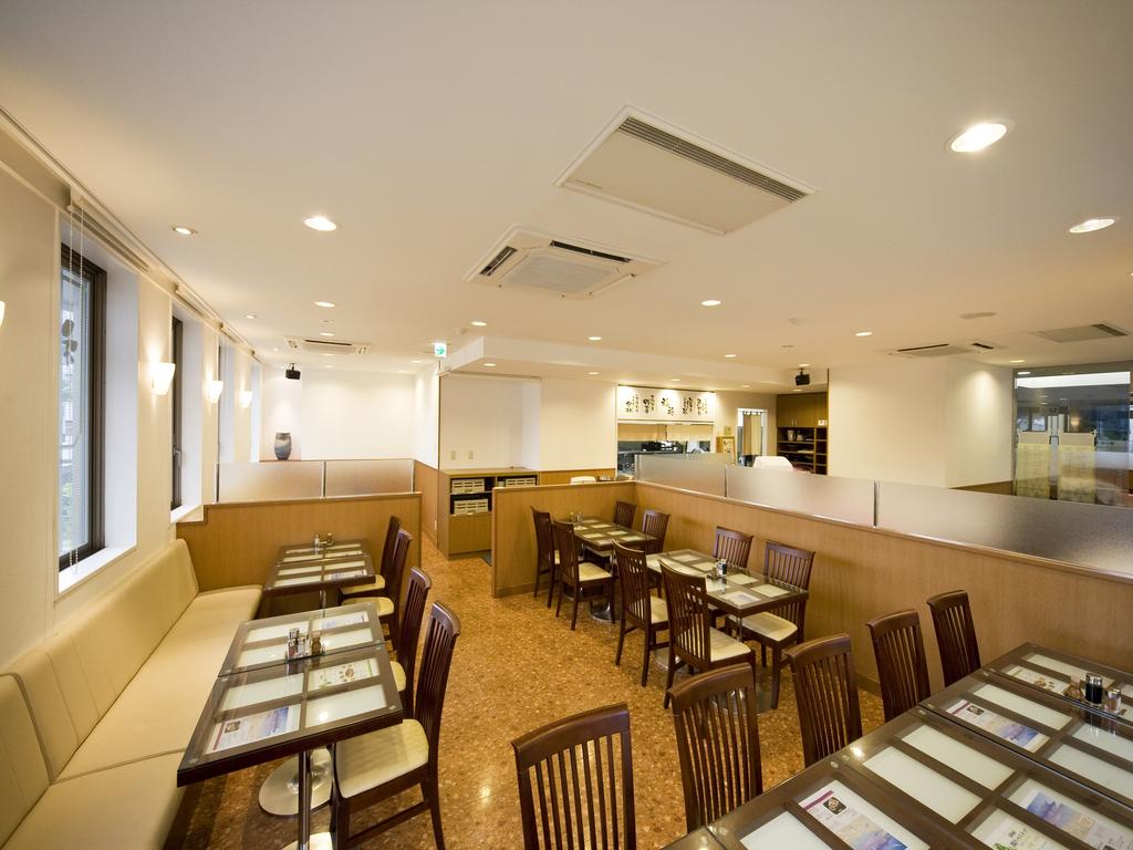 APA Hotel Akita-Senshukoen