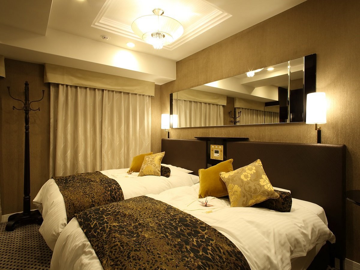 APA Hotel Midosuji Hommachi-Ekihigashi