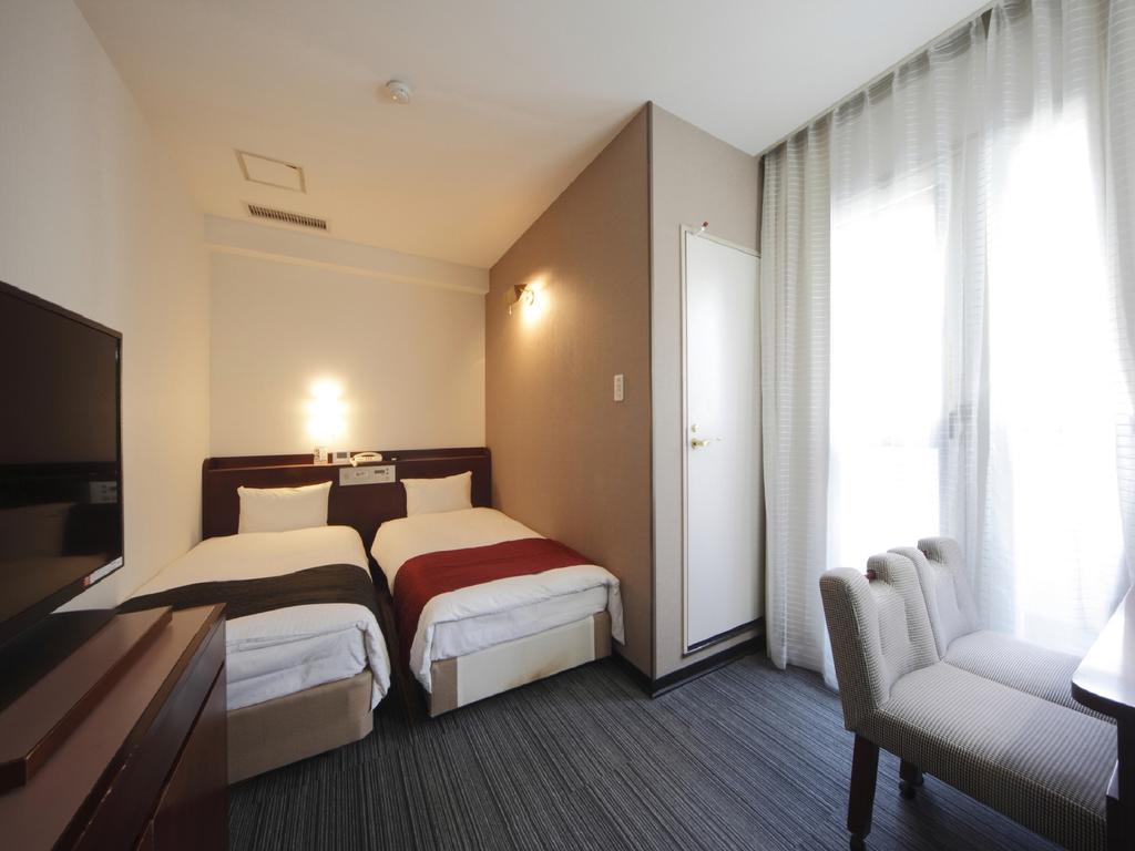 APA Hotel Yamagata-Ekimae Odori