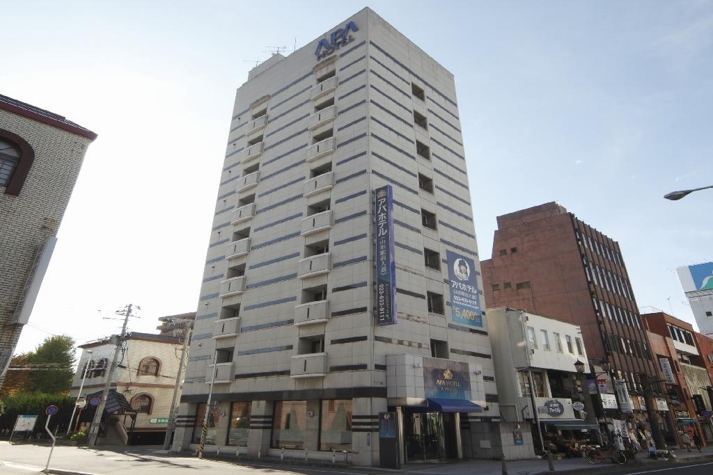 APA Hotel Yamagata-Ekimae Odori