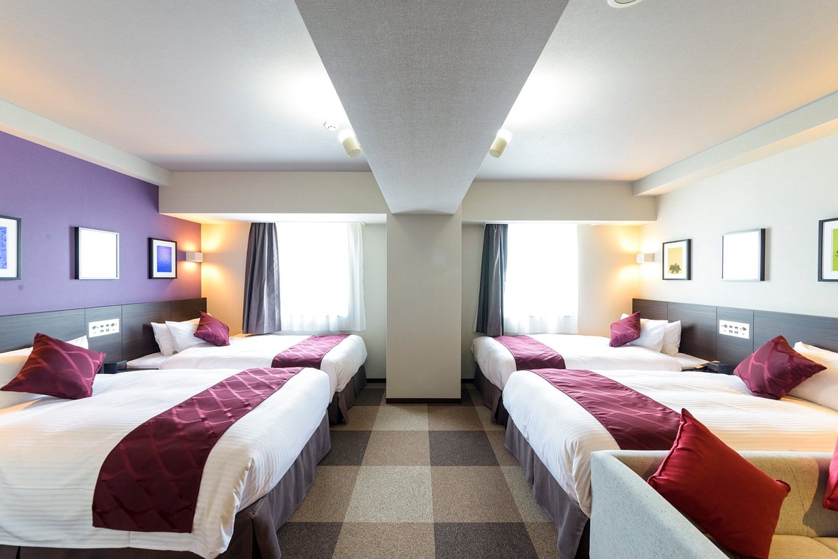Best Western Plus Hotel Fino Chitose