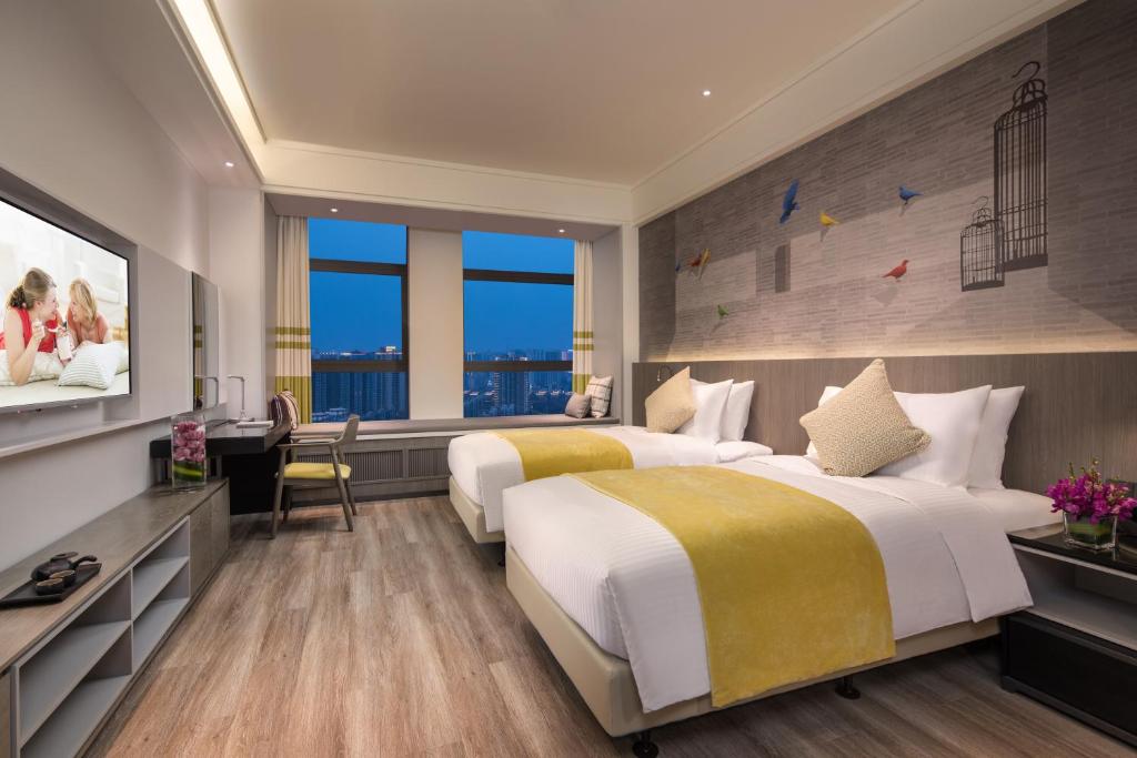 Citadines Gaoxin Xi'an