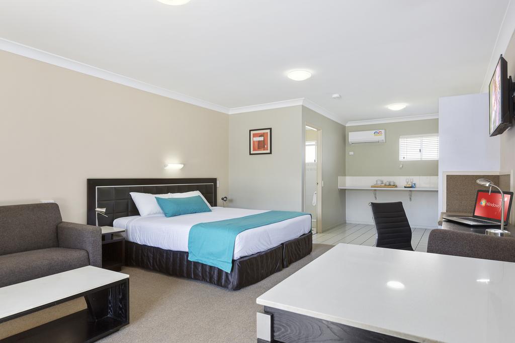 Comfort Inn North Brisbane