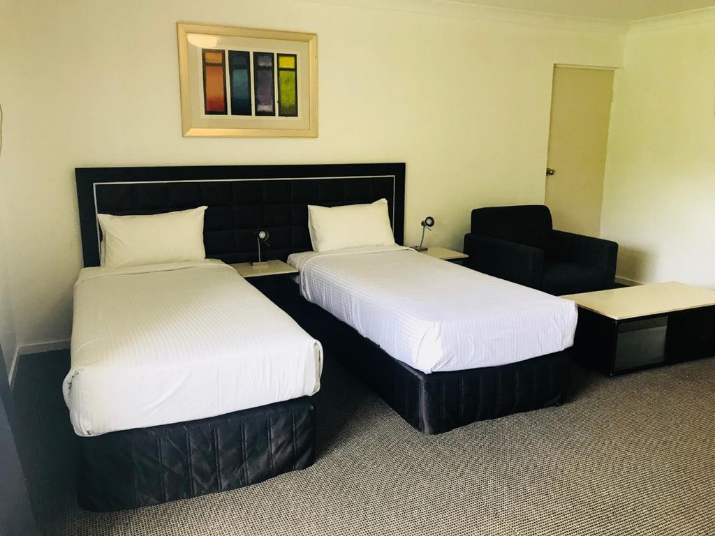 Comfort Inn North Brisbane