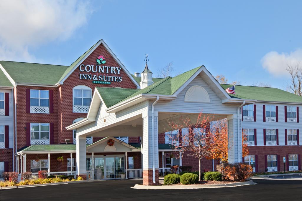 Country Inn & Suites by Radisson Chicago O'Hare South IL