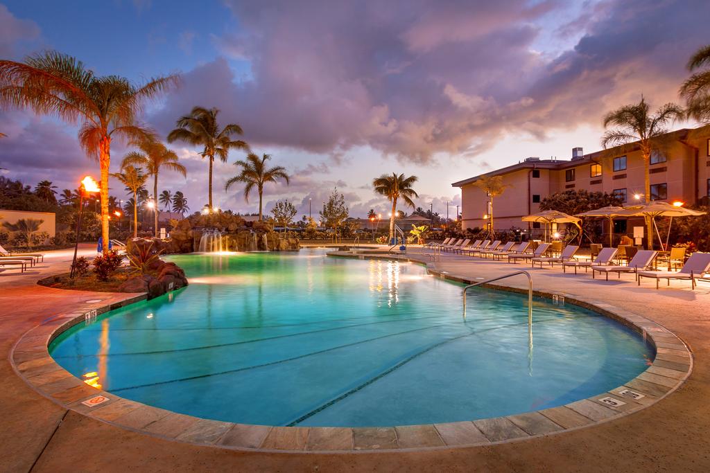 Courtyard Oahu North Shore