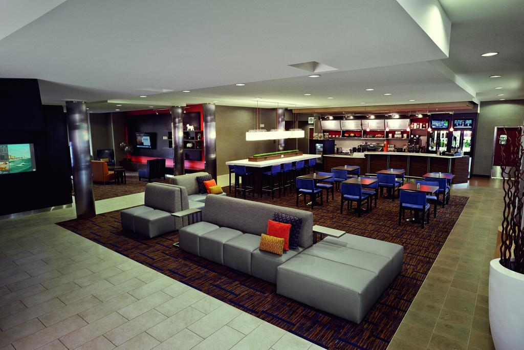 Courtyard Westbury Long Island