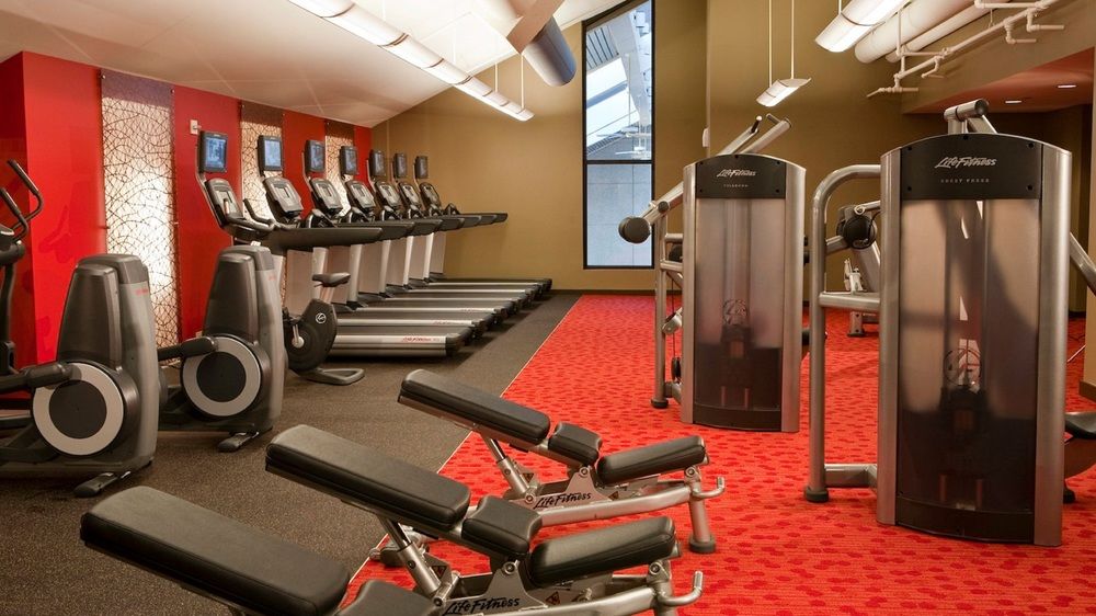 Crowne Plaza Greenbelt Washington DC