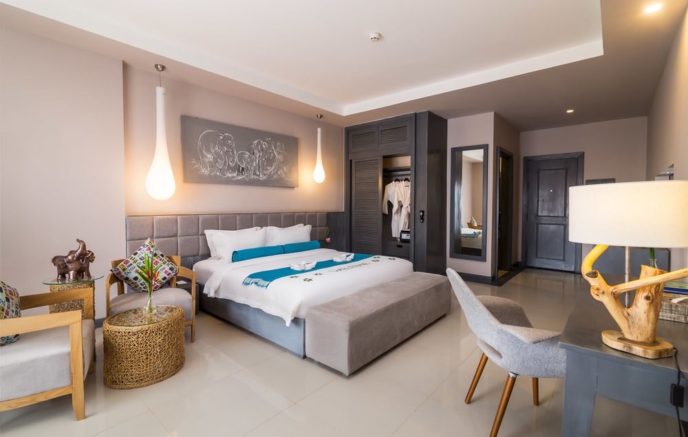 Damrei Residence & Spa