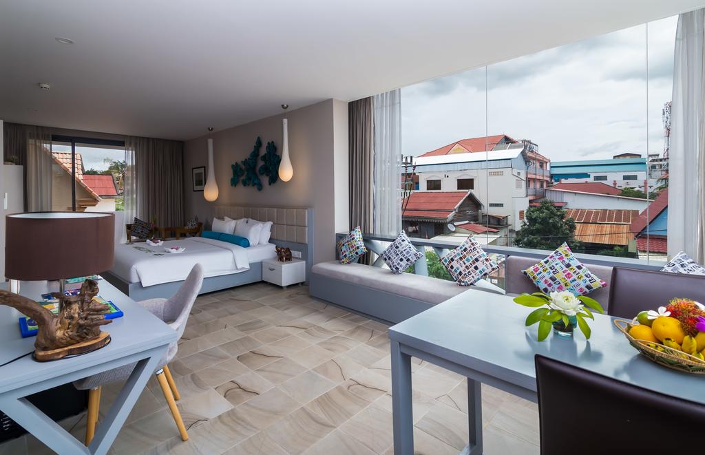 Damrei Residence & Spa