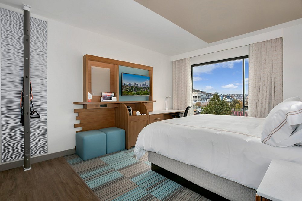 EVEN Hotel Seattle - South Lake Union