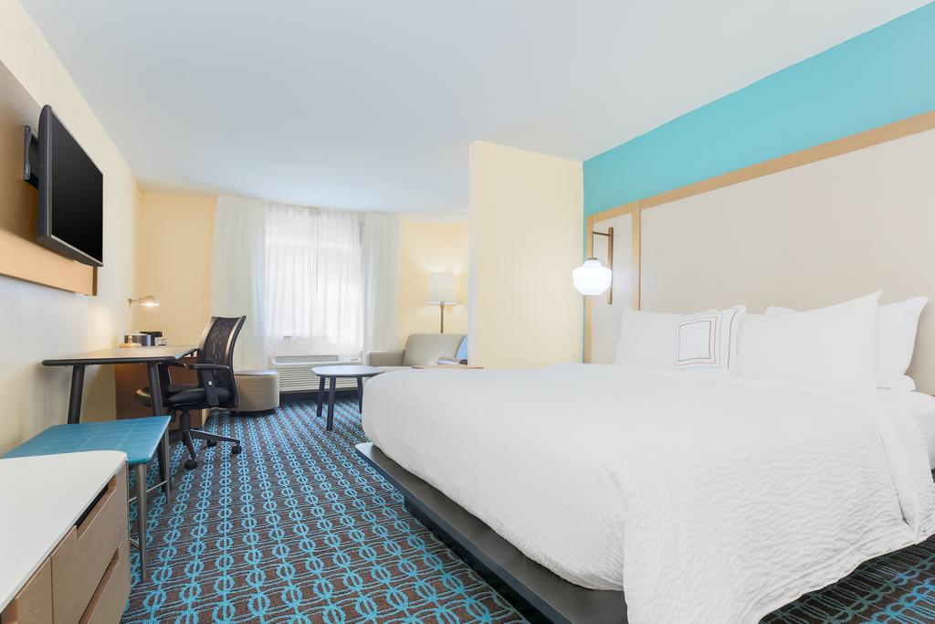 Fairfield Inn & Suites Houston Humble