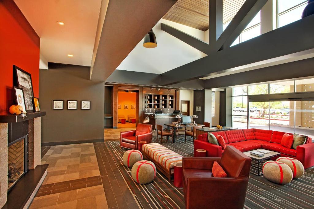 Four Points by Sheraton at Phoenix Mesa Gateway Airport