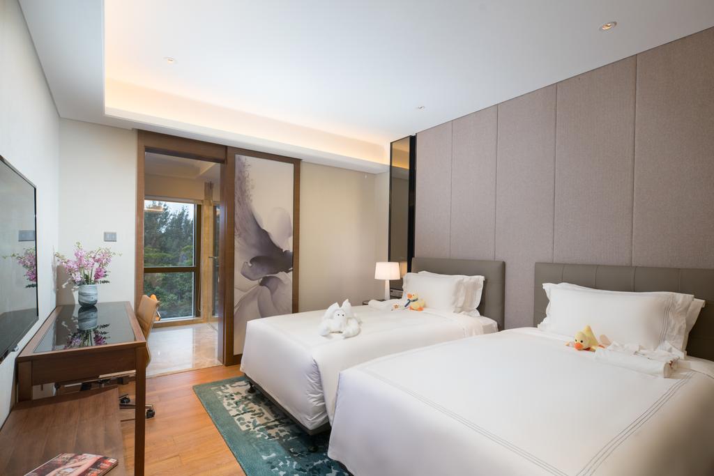 Fraser Suites Shenzhen