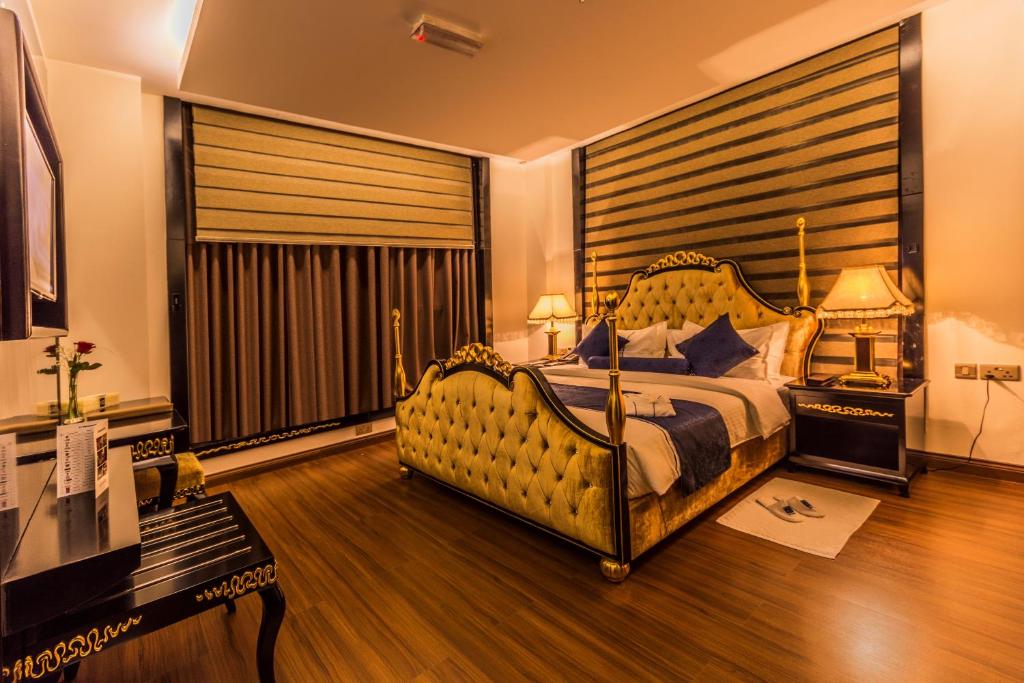 Golden Tulip Headington Ruwi