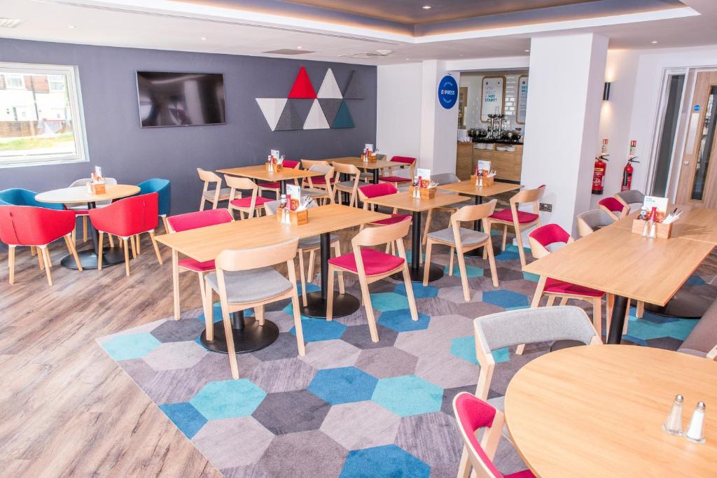 Holiday Inn Express Exeter - City Centre
