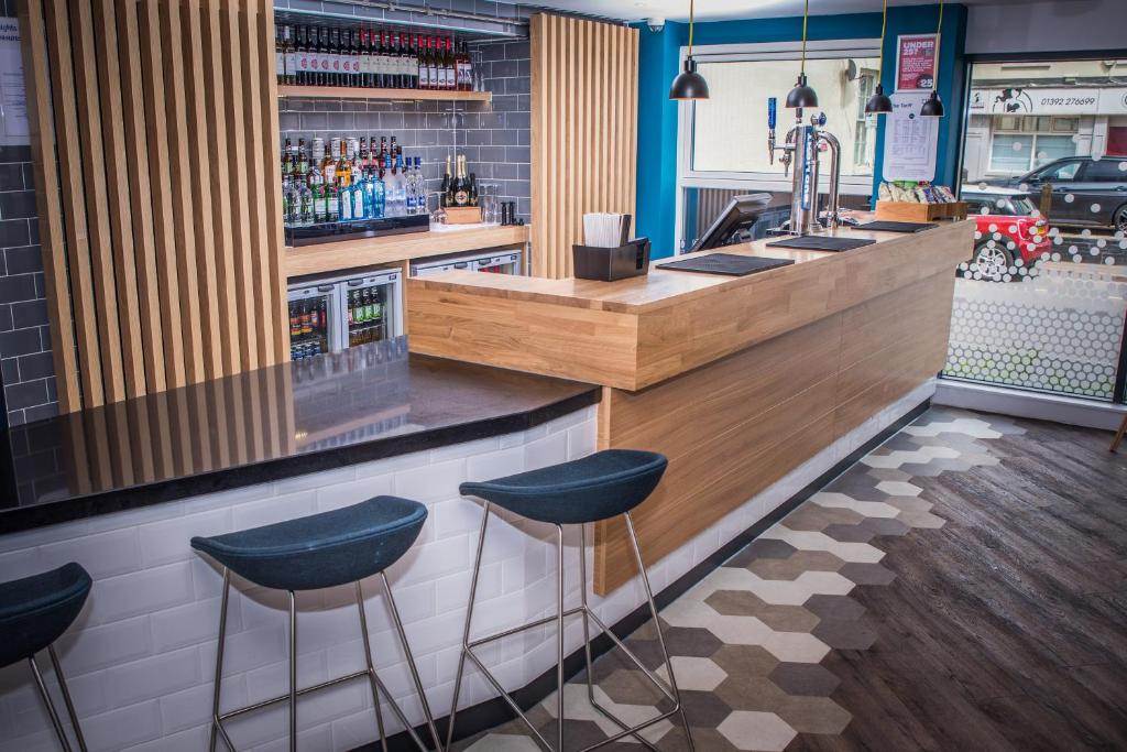 Holiday Inn Express Exeter - City Centre