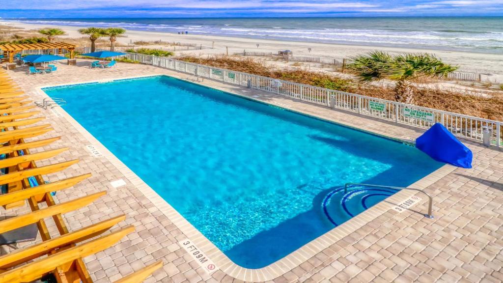 Holiday Inn Oceanfront at Surfside Beach