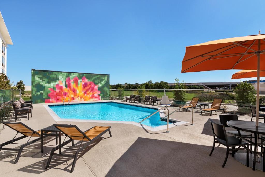 Homewood Suites by Hilton Houston NW at Beltway 8, TX