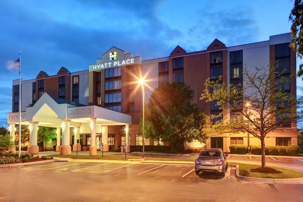 Hyatt Place Chicago Itasca