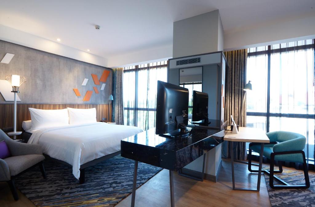 Ibis Styles Medan Pattimura