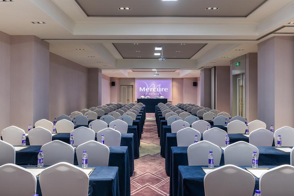 Mercure Hangzhou Xixi Wetland