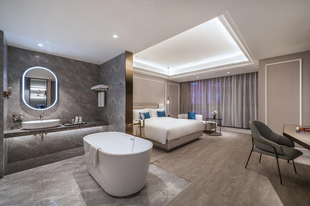 Mercure Hangzhou Xixi Wetland